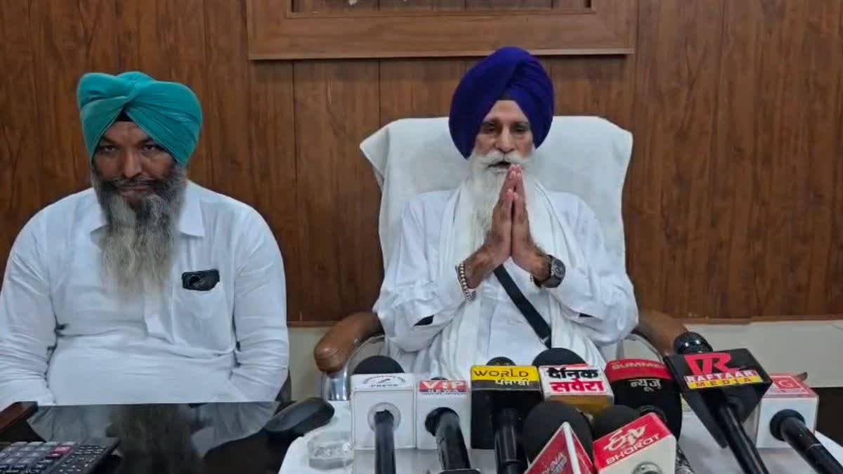 कुरुक्षेत्र में कर्मचारियों के वेतन पर बरसे HSGPC प्रधान जगदीश सिंह झिंडा, पाकिस्तान की हरकत पर जताया गुस्सा