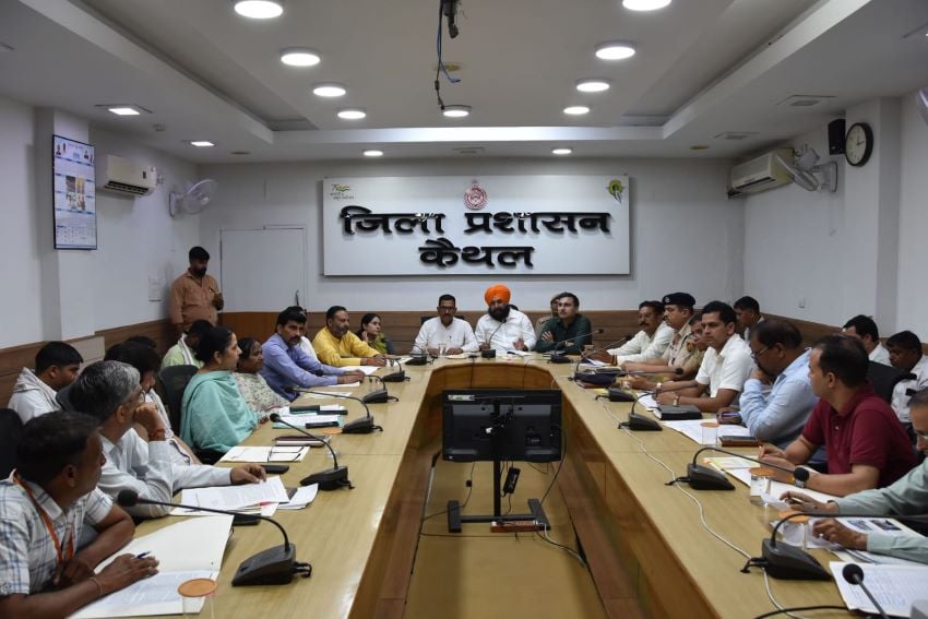विमुक्त, घुमंतू व टपरीवास समुदाय के उत्थान के लिए योजनाओं का प्रभावी क्रियान्वयन सुनिश्चित करें: जसमेर सिंह बंजारा