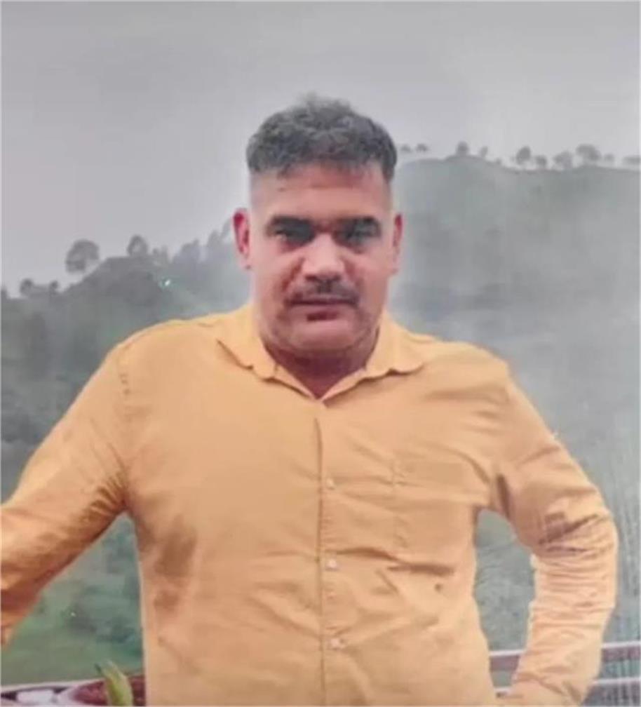 कैथल में दर्दनाक सड़क हादसा: ट्रक की टक्कर से एयरफोर्स जवान की मौत, पत्नी ने सामने देखा हादसा