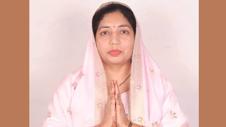 जिला परिषद अध्यक्ष प्रवेश कुमारी के खिलाफ अविश्वास प्रस्ताव पारित, 17 पार्षदों ने किया समर्थन