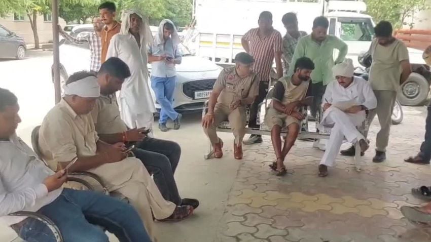 करनाल में बहन को बचाने गए युवक की बेरहमी से हत्या, इलाके में मचा भारी हड़कंप