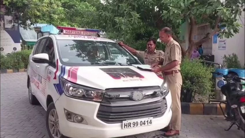 करनाल में दिनदहाड़े स्कूटी सवार से 43 हजार रुपये की लूट, लोहे की रॉड से हमला कर बदमाश फरार