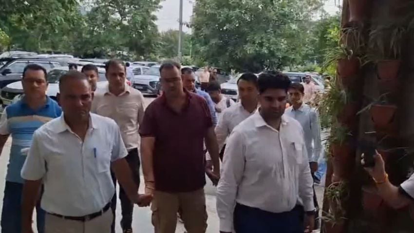 करनाल में भ्रष्टाचार पर CBI का प्रहार, आयकर विभाग का चपरासी 10 हजार की रिश्वत लेते गिरफ्तार