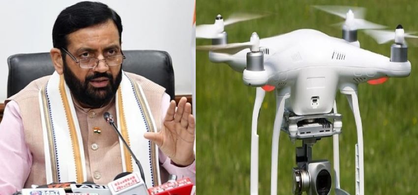 करनाल में मुख्यमंत्री नायब सिंह सैनी के दौरे को लेकर सुरक्षा सख्त, कार्यक्रम स्थलों पर ड्रोन उड़ाने पर पूर्ण प्रतिबंध