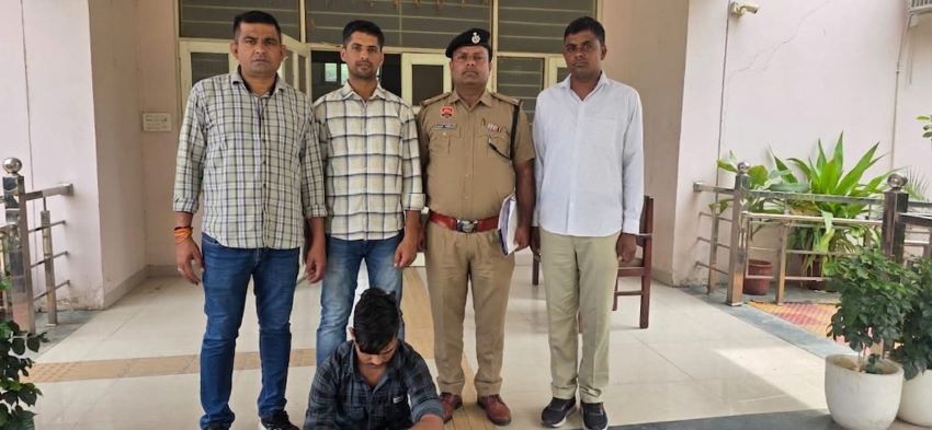करनाल सीआईए-1 की बड़ी कार्रवाई: 4 किलो चूरापोस्त मामले में मध्यप्रदेश से दबोचा गया दूसरा तस्कर