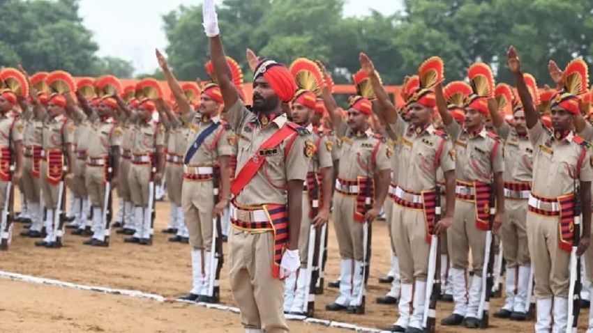 हरियाणा पुलिस में नवंबर में होगी 4000 पुलिस कांस्टेबल की भर्ती, अग्निवीरों को 20 फीसदी आरक्षण