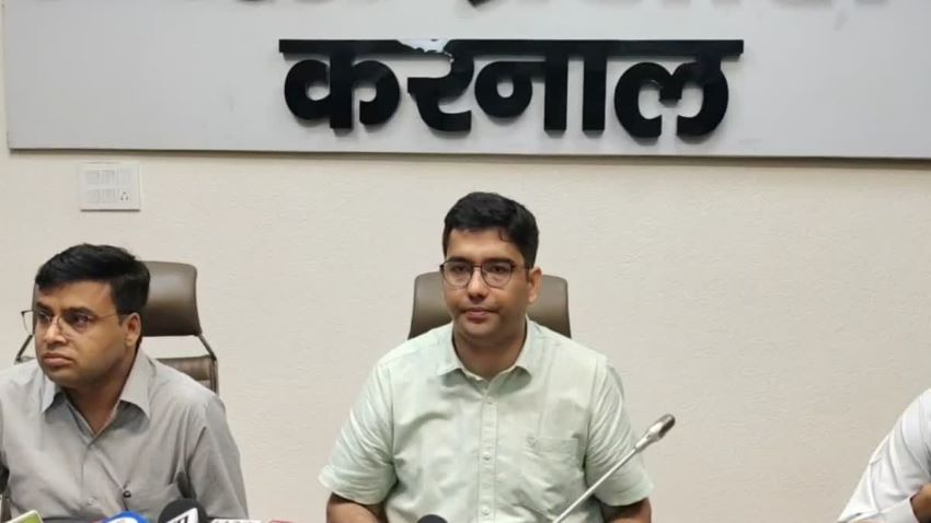 करनाल में बड़ी प्रशासनिक कार्रवाई, चुनावी ड्यूटी में लापरवाही बरतने वाले 12 BLO एक साथ निलंबित