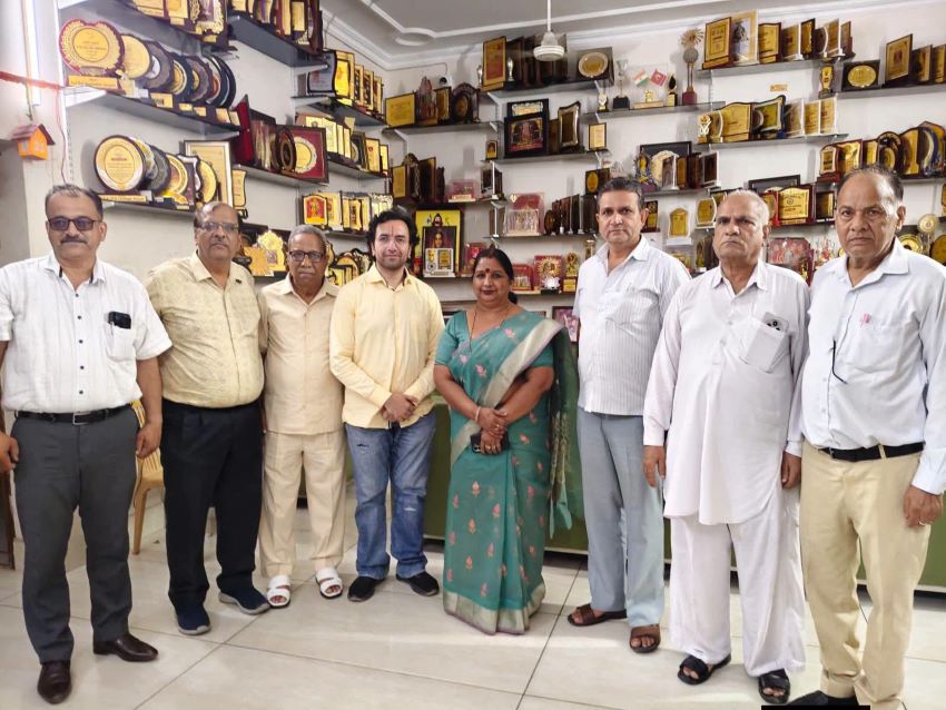 करनाल में जनसेवा की बड़ी मिसाल, महापौर रेणु बाला गुप्ता ने घर आए नागरिकों से किया सीधा संवाद