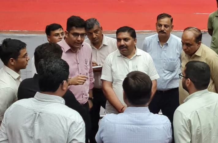करनाल: PM मोदी के कार्यक्रम का लाइव प्रसारण कल, जिलाध्यक्ष प्रवीण लाठर ने कार्यकर्ताओं से की यह खास अपील