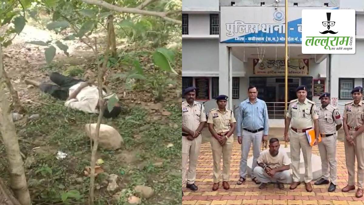 अंधे कत्ल की गुत्थी सुलझी: मृतक का दोस्त ही निकला हत्यारा, पुलिस ने किया गिरफ्तार