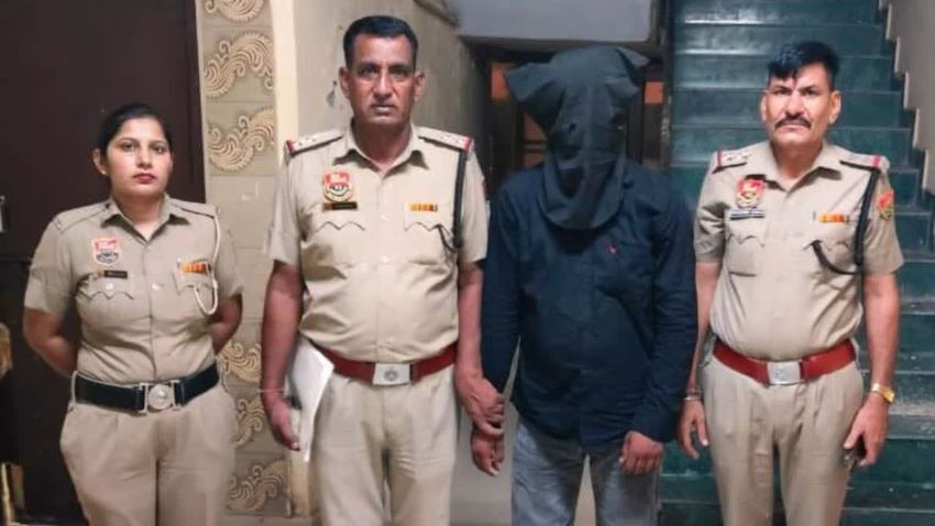 कुरुक्षेत्र: अवैध संबंध के शक में युवक की हत्या, शराब पिलाकर गमछे से घोंटा गला, आरोपी गिरफ्तार