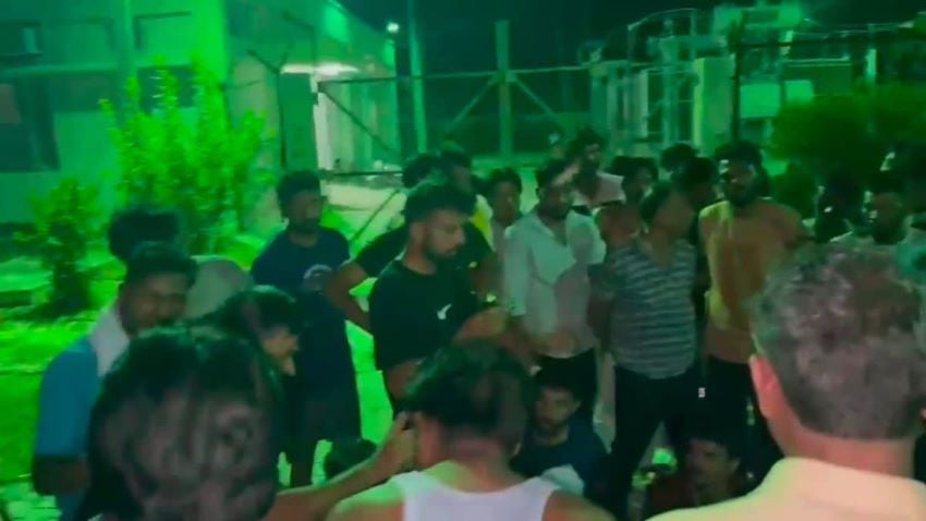 कुरुक्षेत्र में भारी बिजली कटौती पर भड़के ग्रामीण, देर रात सब स्टेशन का किया घेराव