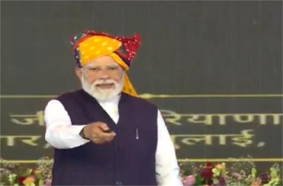 PM मोदी की बड़ी सौगात: कुरुक्षेत्र को मिला 617 करोड़ का विकास पैकेज, एलिवेटेड रेलवे ट्रैक का लोकार्पण और पहले सिख म्यूजियम की आधारशिला