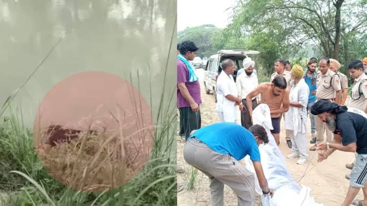 4 दिन से लापता 17 वर्षीय किशोर का नहर में मिला शव, परिजनों ने दोस्तों पर लगाया हत्या का आरोप