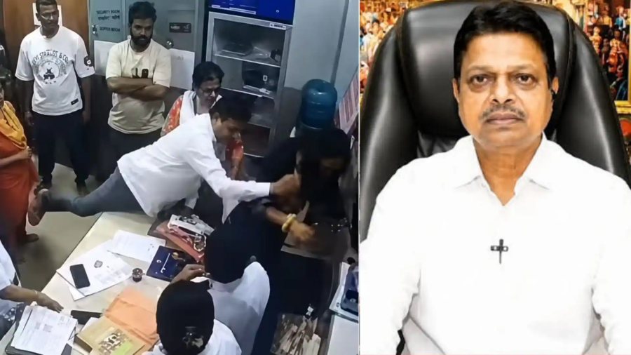 कल्याण डॉक्टर मारपीट मामला: शिवसेना पार्षद रमेश म्हात्रे 14 दिन की न्यायिक हिरासत में, हाई कोर्ट ने रद्द की थी जमानत