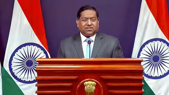 विदेश मंत्रालय का पाकिस्तान को दोटूक संदेश: आतंकवाद छोड़े बिना सिंधु जल संधि बहाल नहीं, अफगानिस्तान पर हमलों की भी निंदा