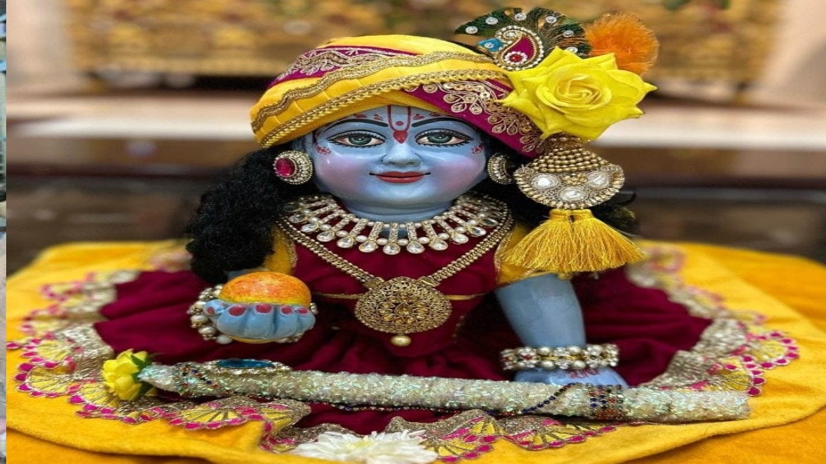 घर में है लड्डू गोपाल की मूर्ति : जानिए किन लोगों के लिए बेहद शुभ है बाल रूप की सेवा…