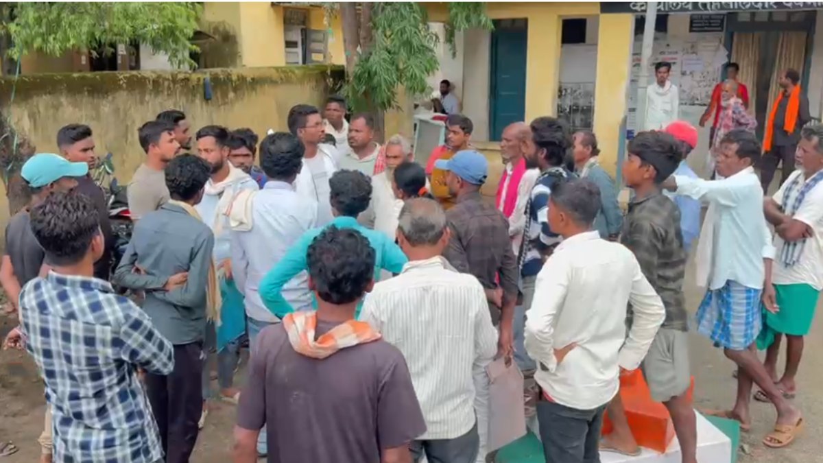 नियुक्ति में गड़बड़ी: अपात्र महिला को कोटवार बनाने का आरोप, पूरा गांव लामबंद