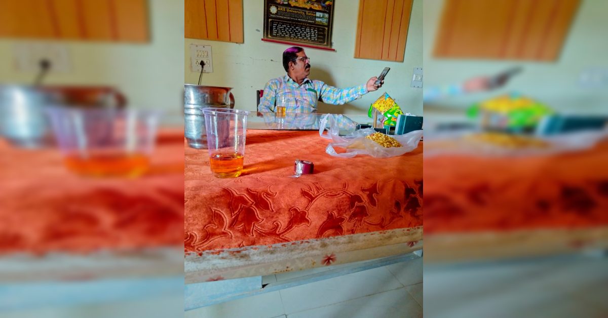 स्कूल के दफ्तर में ‘जाम’ का कथित वीडियो वायरल, पूर्व प्राचार्य पर जांच की आंच