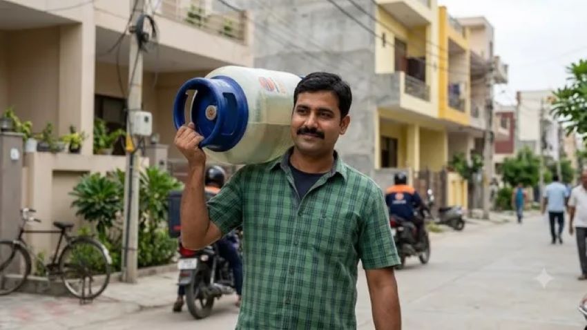 गुरुग्राम में इंडियन ऑयल की नई पहल, बिना कनेक्शन मिलेगा 10 किलो का कंपोजिट LPG सिलेंडर, दो घंटे में होम डिलीवरी