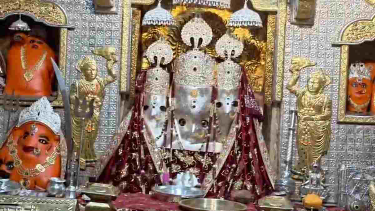 मां बगलामुखी मंदिर में भी हुई दान चोरी? सामने आई अनियमितताएं, जांच के लिए तीन सदस्यीय दल का गठन