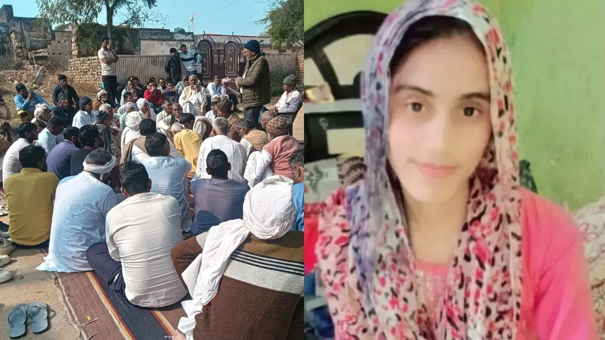 मनीषा मौत मामला: सीबीआई जांच रिपोर्ट सार्वजनिक करने की मांग तेज, अनशन के बाद एसपी ने बैठक का दिया भरोसा