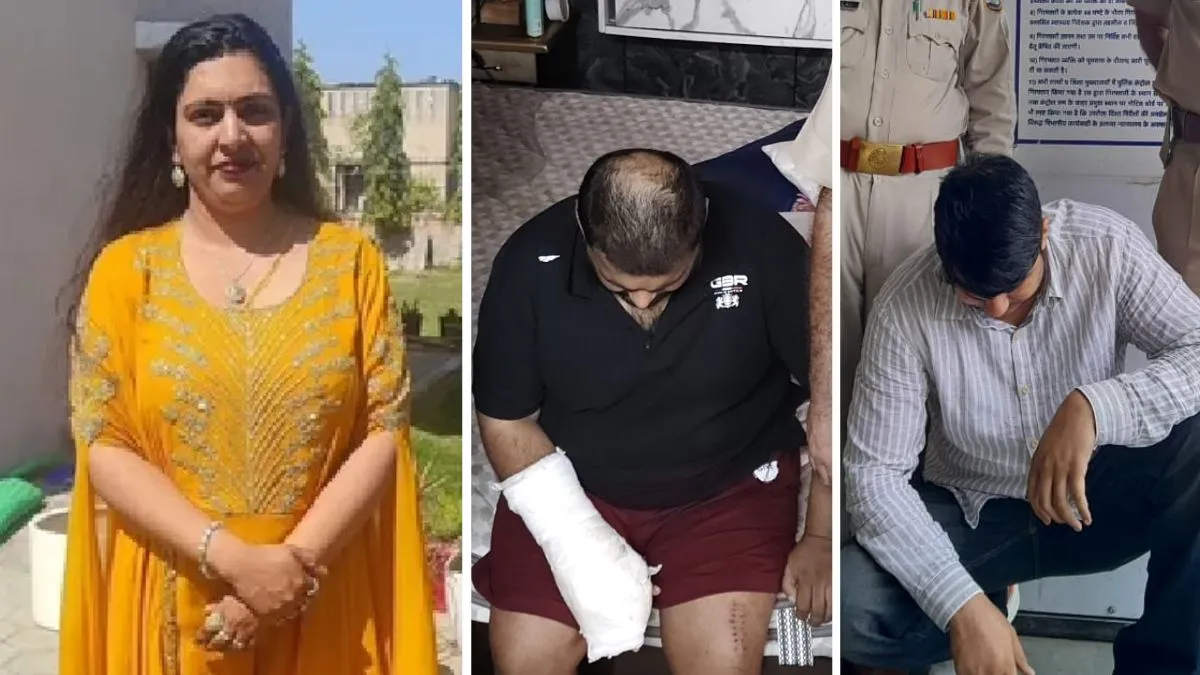 करोड़ों की स्कूल संपत्ति के लिए बहन की हत्या: शिमला स्कूल संचालिका मनीषा मित्तल मर्डर केस में भाई हिमांक गिरफ्तार