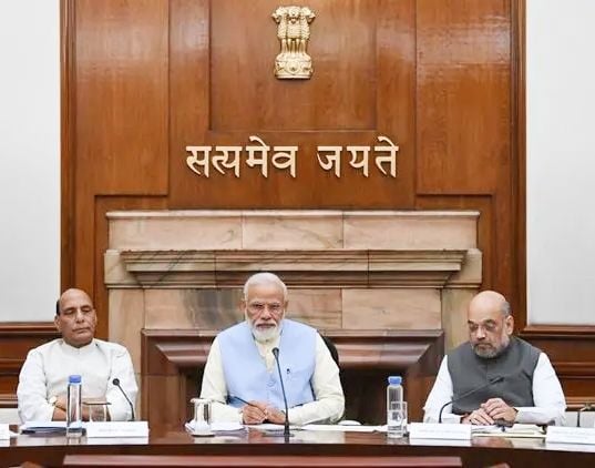 पेपर लीक संशोधन विधेयक को कैबिनेट की मंजूरी : 10 साल की सजा और ₹10 करोड़ जुर्माने का प्रावधान, 3 माह में होगा अपराधियों का हिसाब