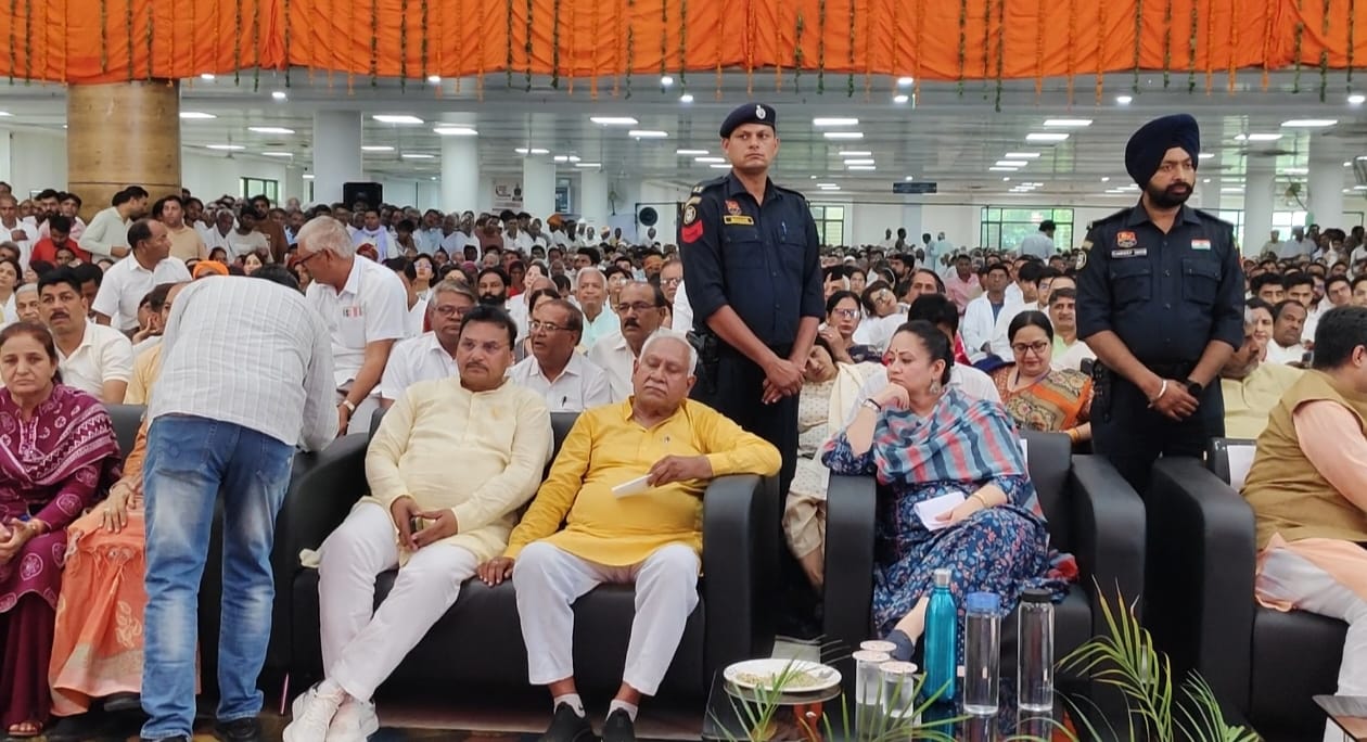 PM मोदी ने किया नारनौल मेडिकल कॉलेज का वर्चुअल उद्घाटन, 750 करोड़ की परियोजना से महेंद्रगढ़ को मिली बड़ी सौगात