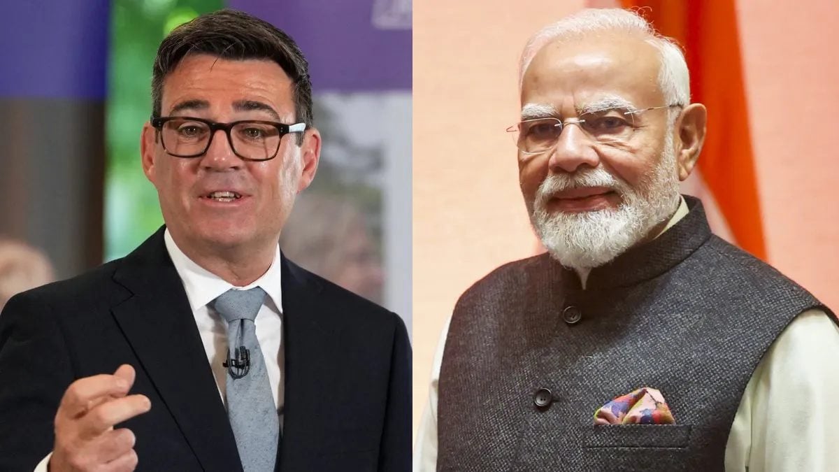 PM मोदी ने ब्रिटेन के नए प्रधानमंत्री एंडी बर्नहैम से फोन पर की बात, ट्रेड एग्रीमेंट समेत इन मुद्दों पर हुई चर्चा