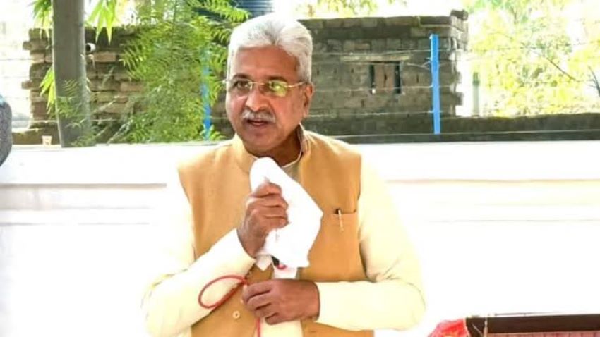 ‘लाठियां चलाओ या जेल में डालो, छात्रों की आवाज दबने वाली नहीं’ : राव नरेंद्र सिंह