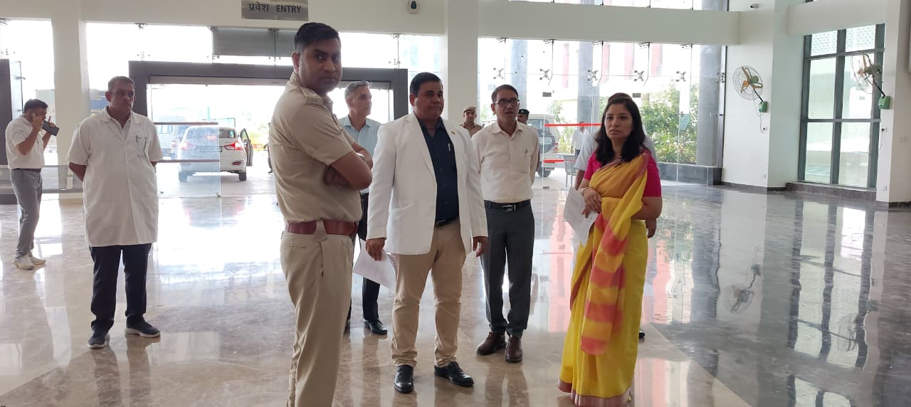 17 जुलाई को पीएम मोदी करेंगे कोरियावास मेडिकल कॉलेज का वर्चुअल उद्घाटन, तैयारियों की मुख्य सचिव ने की समीक्षा