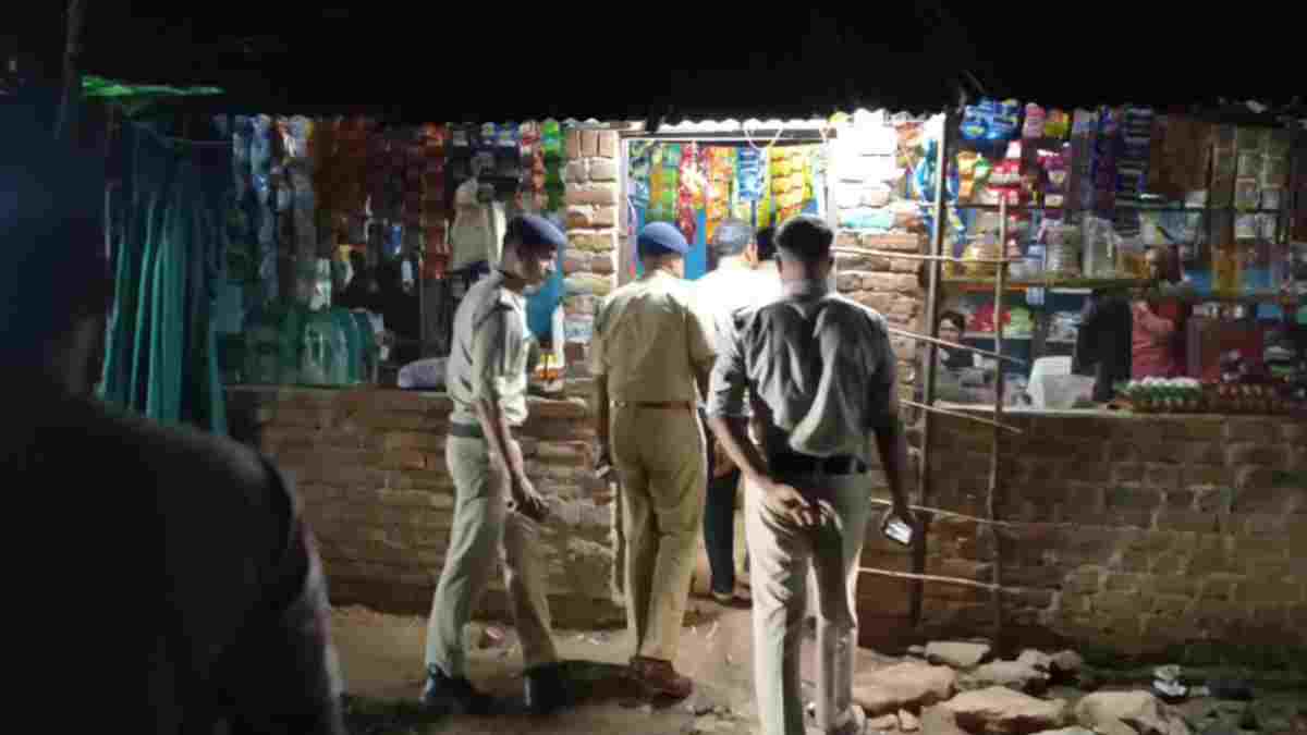 नरसिंहपुर में भीषण सड़क हादसे में 5 की मौत: सुंदर नजारा देखने खड़े थे युवक, तेज रफ्तार डंपर ने मारी टक्कर