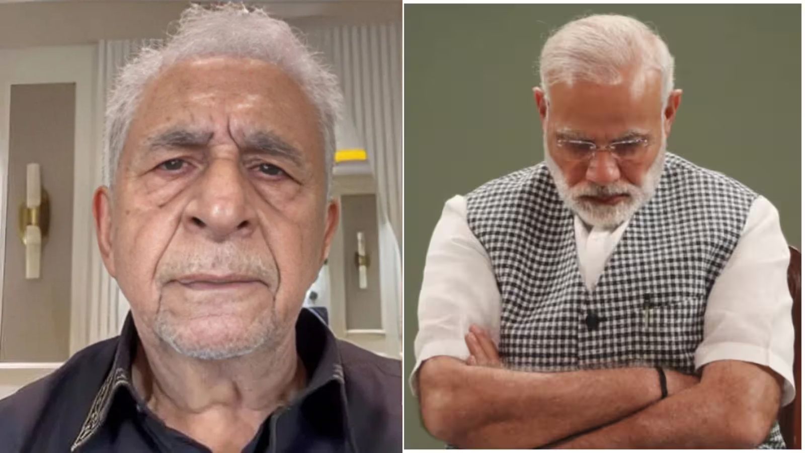 “जो खुद अनपढ़ हैं वो पढ़ाई की अहमियत क्‍या जाने…”, पीएम मोदी पर फूटा नसीरुद्दीन शाह का गुस्सा, बोले- मैं उन्हें सीरियसली नहीं लेता