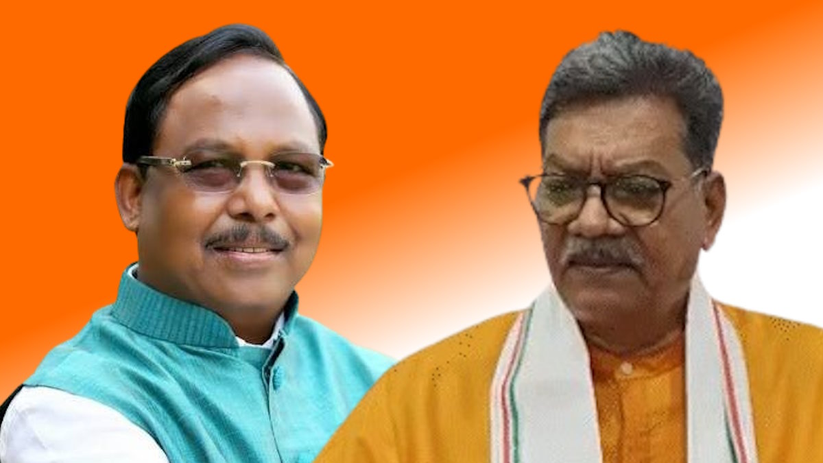 मंत्रियों पर नेता प्रतिपक्ष चरण दास महंत के बयान पर बिफरे रामविचार नेताम, कहा- यह प्रदेश की जनता का अपमान