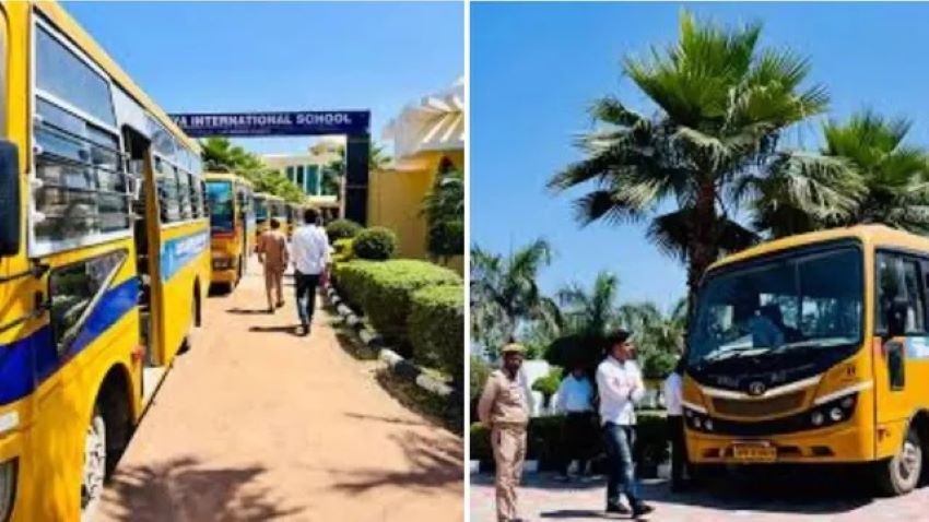 नूंह की घटना के बाद मानवाधिकार आयोग सख्त, हिसार में 2300 स्कूल बसों की शुरू हुई फिटनेस चेकिंग