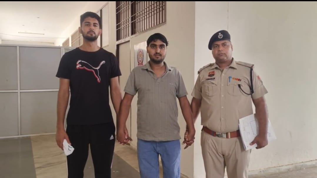 नूंह गैंगरेप मामला: तीसरा मुख्य आरोपी अरशद भी गिरफ्तार, इस मामले में अब तक 9 आरोपी अरेस्ट