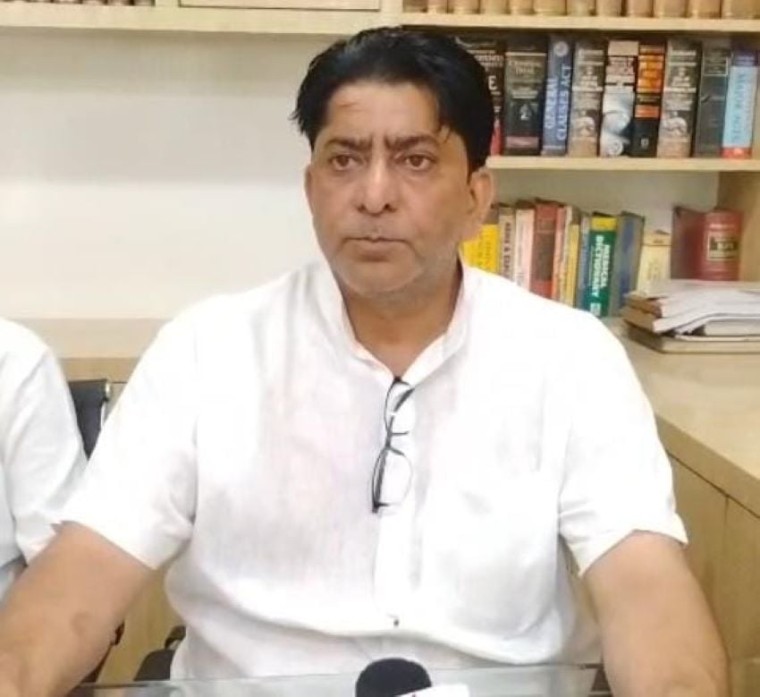 पुन्हाना में कल भाजपा में शामिल होंगे विधायक इलियास के बेटे जावेद, CM नायब सैनी रहेंगे मौजूद