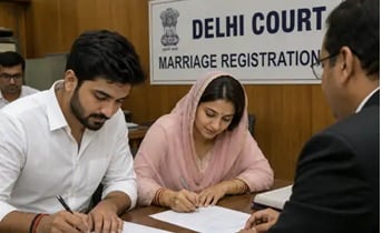 3 बच्चों के बाप ने पहली शादी छिपाकर युवती से की LOVE मैरिज, 7 महीने की गर्भवती हुई तो खुला राज