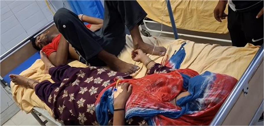 बकरी के दूध की लस्सी पीते ही परिवार के 7 लोग पड़े बीमार, 20 मिनट में बिगड़ी हालत, जांच में जुटा प्रशासन