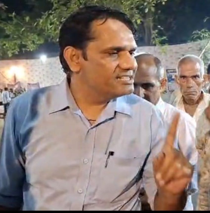 पलवल में पत्रकारों से अभद्र व्यवहार की कड़ी निंदा, दोषी DIPRO को बर्खास्त करने की उठी मांग
