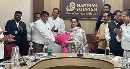 आरती सिंह राव बनीं हरियाणा पैरा स्पोर्ट्स एसोसिएशन की अध्यक्ष, पंचकूला में हुआ कार्यकारिणी का चयन