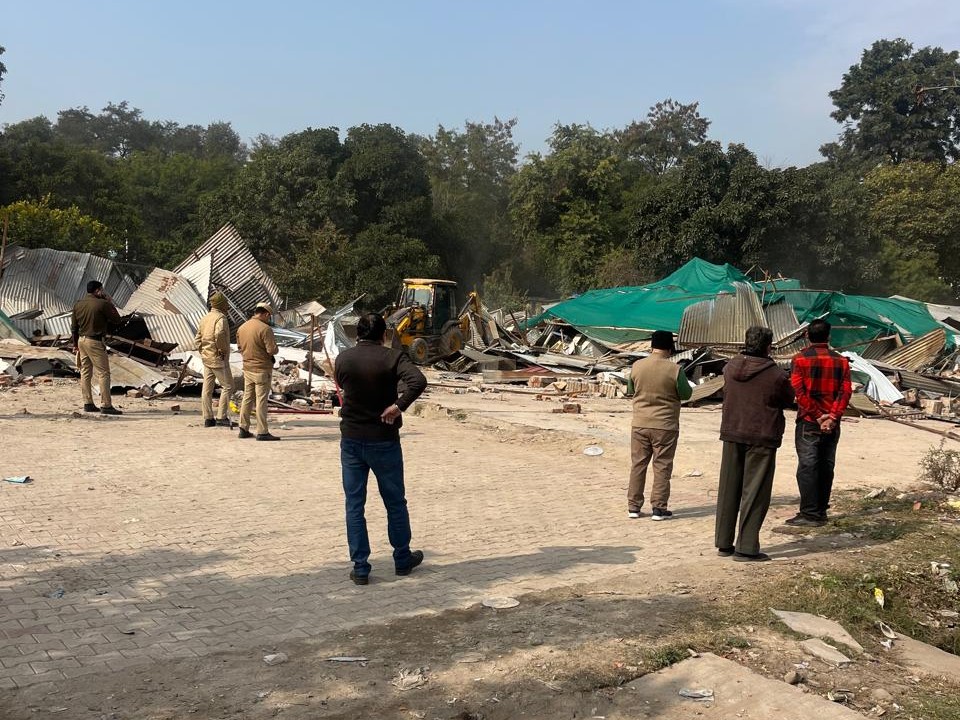 पंचकूला: 20 साल पहले अधिग्रहित जमीन पर नहीं बनी परियोजना, पूर्व सैनिकों ने CM से लगाई गुहार