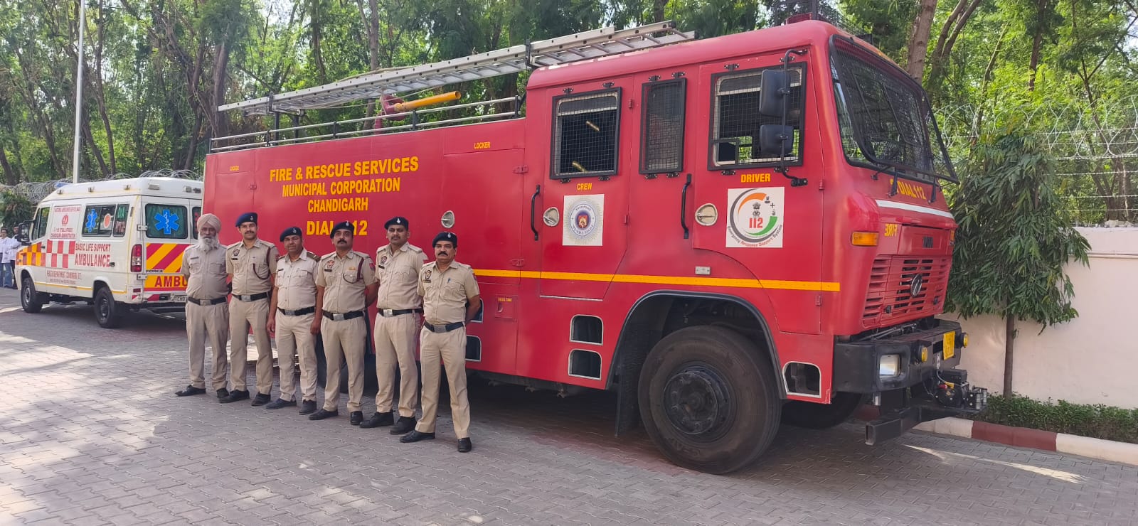 चंडीगढ़ रेलवे स्टेशन और स्कूलों को उड़ाने की धमकी के बाद पानीपत में हाई अलर्ट, सुरक्षा एजेंसियां मुस्तैद