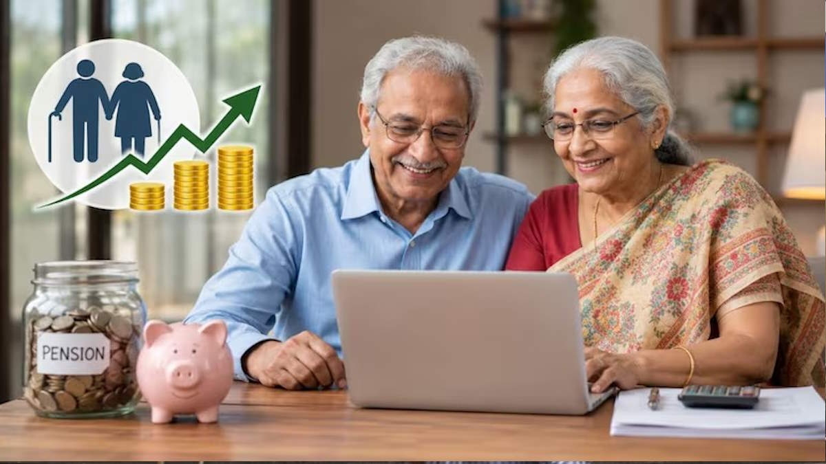 8th Pay Commission Update: 65 लाख पेंशनर्स के लिए बड़ी मांग, न्यूनतम पेंशन 67% और 90 साल के बाद 100% पेंशन का प्रस्ताव