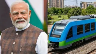 17 जुलाई को जींद आएंगे PM मोदी: हाइड्रोजन ट्रेन और अमृत भारत स्टेशन का करेंगे उद्घाटन, 50 छात्रों को मिलेगा खास सफर का मौका