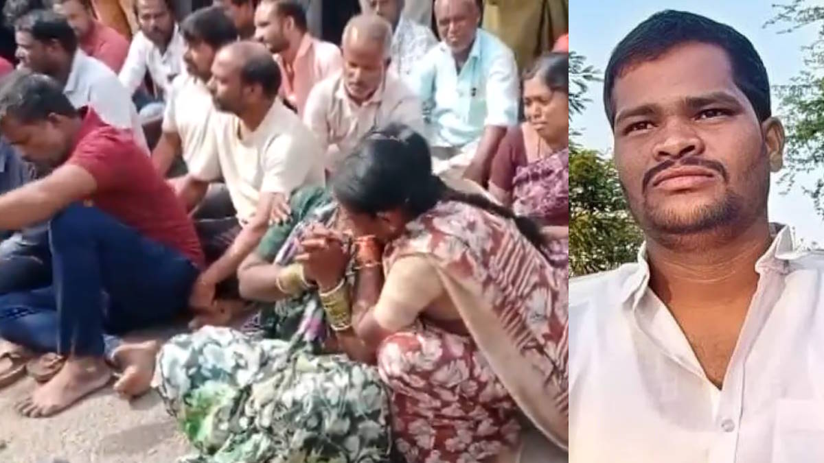 तेलंगाना में दिल दहला देने वाली घटना: जमानत पर छूटे POCSO के आरोपी ने मचाया कत्लेआम, अपने परिवार के साथ शिकायत करने वाली लड़की के परिवार का किया कत्ल…