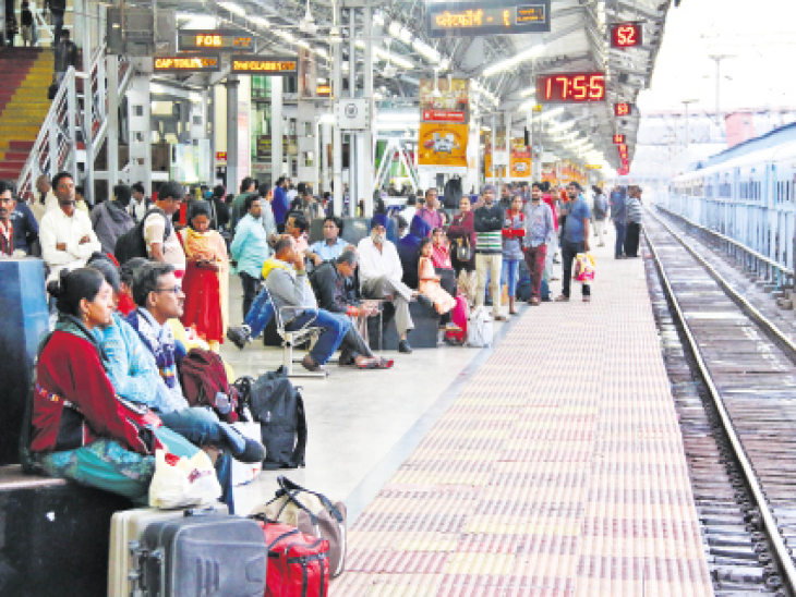 दिल्ली कैंट स्टेशन पर नहीं रुकेंगी कई ट्रेनें, 3 महीने तक हरियाणा के यात्रियों को होगी परेशानी