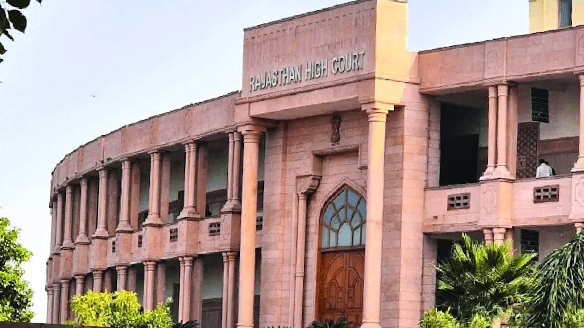 राजस्थान हाईकोर्ट ने बयाना विधायक के खिलाफ चुनाव याचिका खारिज की, याचिकाकर्ता पर एक लाख का जुर्माना भी लगाया…
