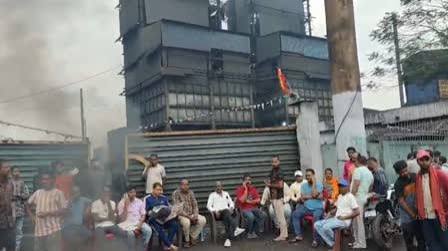 Ispat Factory Blast: रामगढ़ की झारखंड इस्पात फैक्ट्री में फिर ब्लास्ट, मजदूर घायल; सुरक्षा व्यवस्था पर उठे सवाल